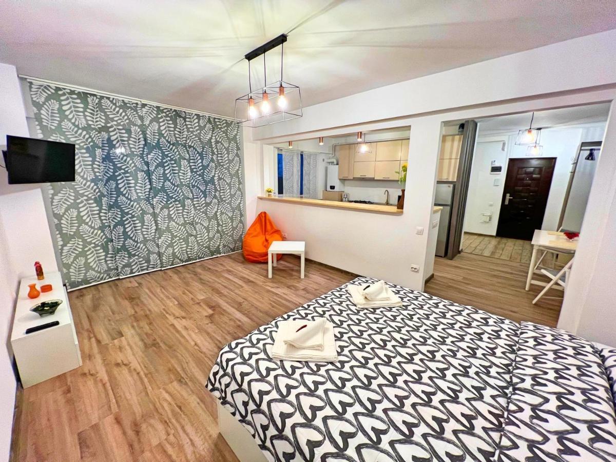 Peak Apartments Brasov Exterior photo