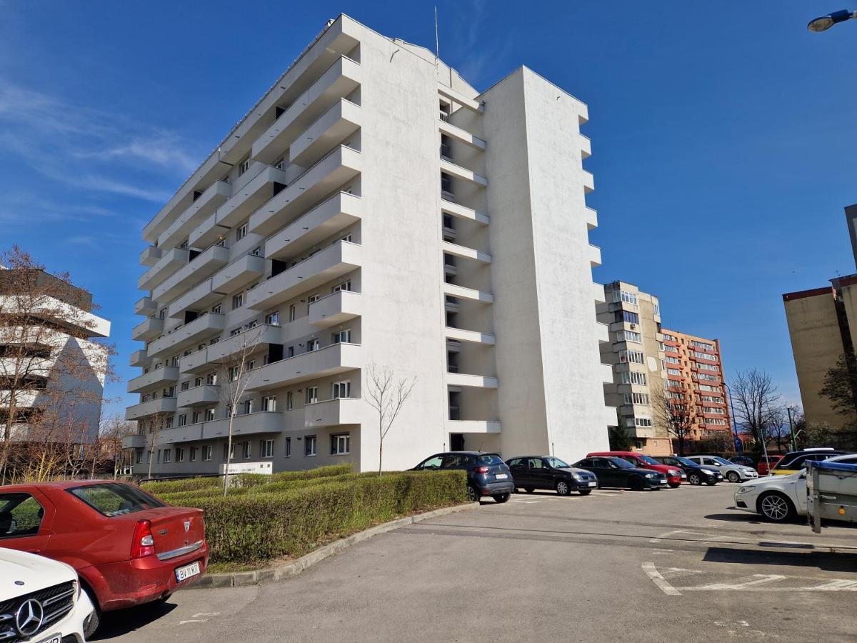 Peak Apartments Brasov Exterior photo