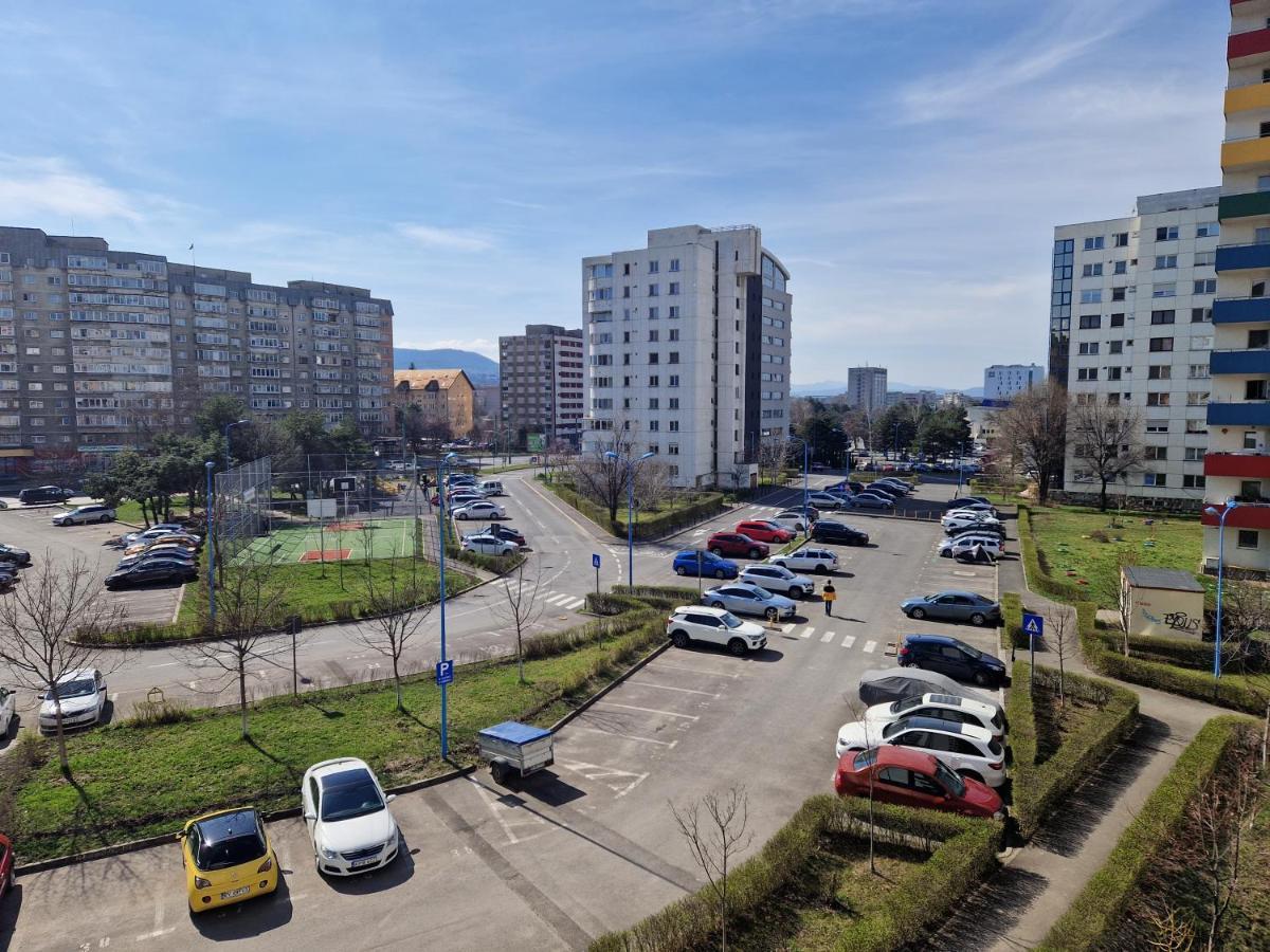 Peak Apartments Brasov Exterior photo